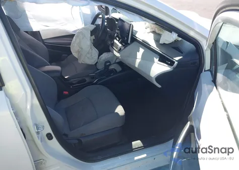 2021 Toyota Corolla Se/Night Shade z USA, uszkodzony, nr VIN 5YFS4MCE9MP086819